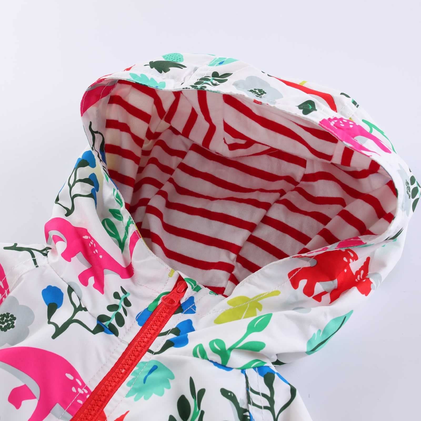 Дощове пончо для дітей, для дівчат та хлопців Softshell, фото №2