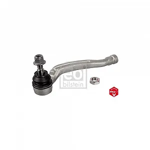 Наконечник рулевой тяги FEBI BILSTEIN ProKit 106845 для CITROËN OPEL PEUGEOT VAUXHALL DS synthetic.ua - Фото 1