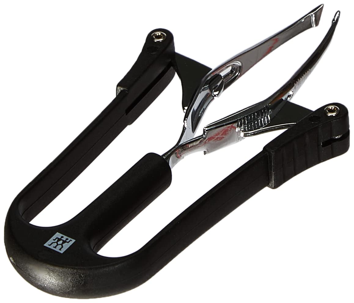 Пинцет ZWILLING Automatik для легкого удаления волос из нержавеющей стали 100 мм, фото №2 Пинцет ZWILLING Automatik для легкого удаления волос из нержавеющей стали 100 мм, фото №2