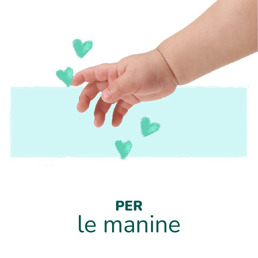 Серветки Pampers Baby Fresh 70 шт x 12 см, фото №5