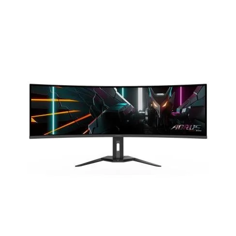 Монитор GIGABYTE AORUS CO49DQ EK, фото №1