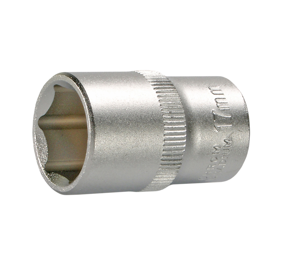 Головка торцевая SW-STAHL 05409L, 1/4", 10 мм, фото №1