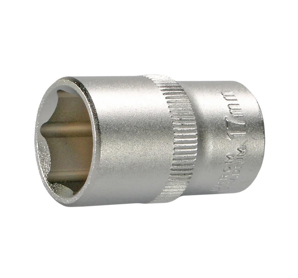 Головка торцева SW-STAHL 05409L, 1/4", 10 мм, фото №1