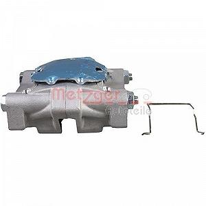 Гальмівний супорт METZGER 6260633 для CITROËN, задня вісь зліва synthetic.ua - Фото 1