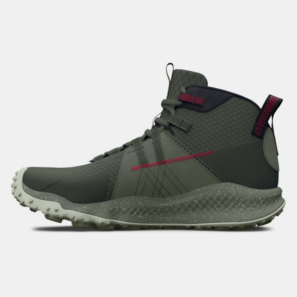 Черевики Under Armour Charged Maven Trek WP 44.5, фото №3