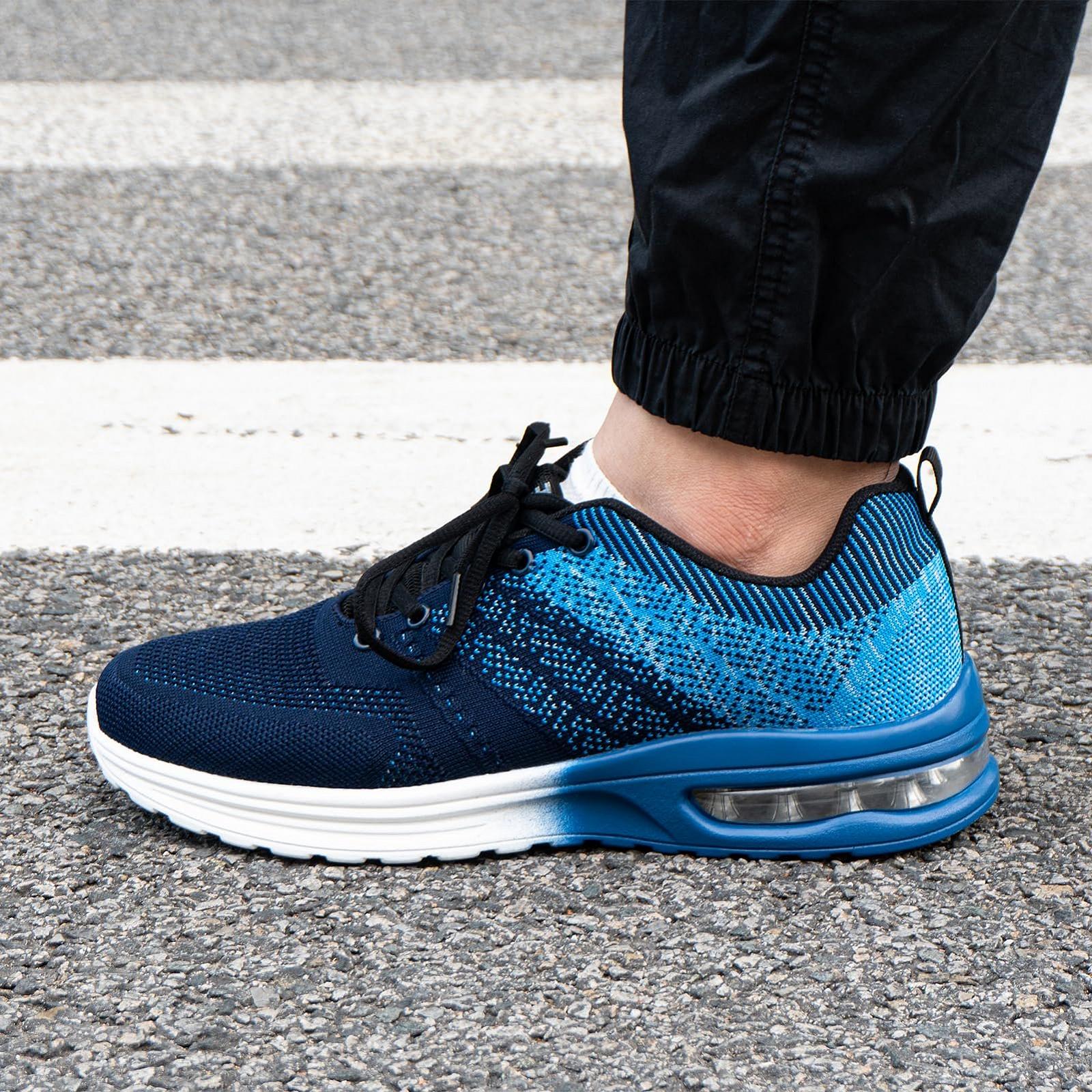 Кросівки Hitmars Спортивні Легкі Дихаючі, фото №6 Кросівки Hitmars Спортивні Легкі Дихаючі, фото №6