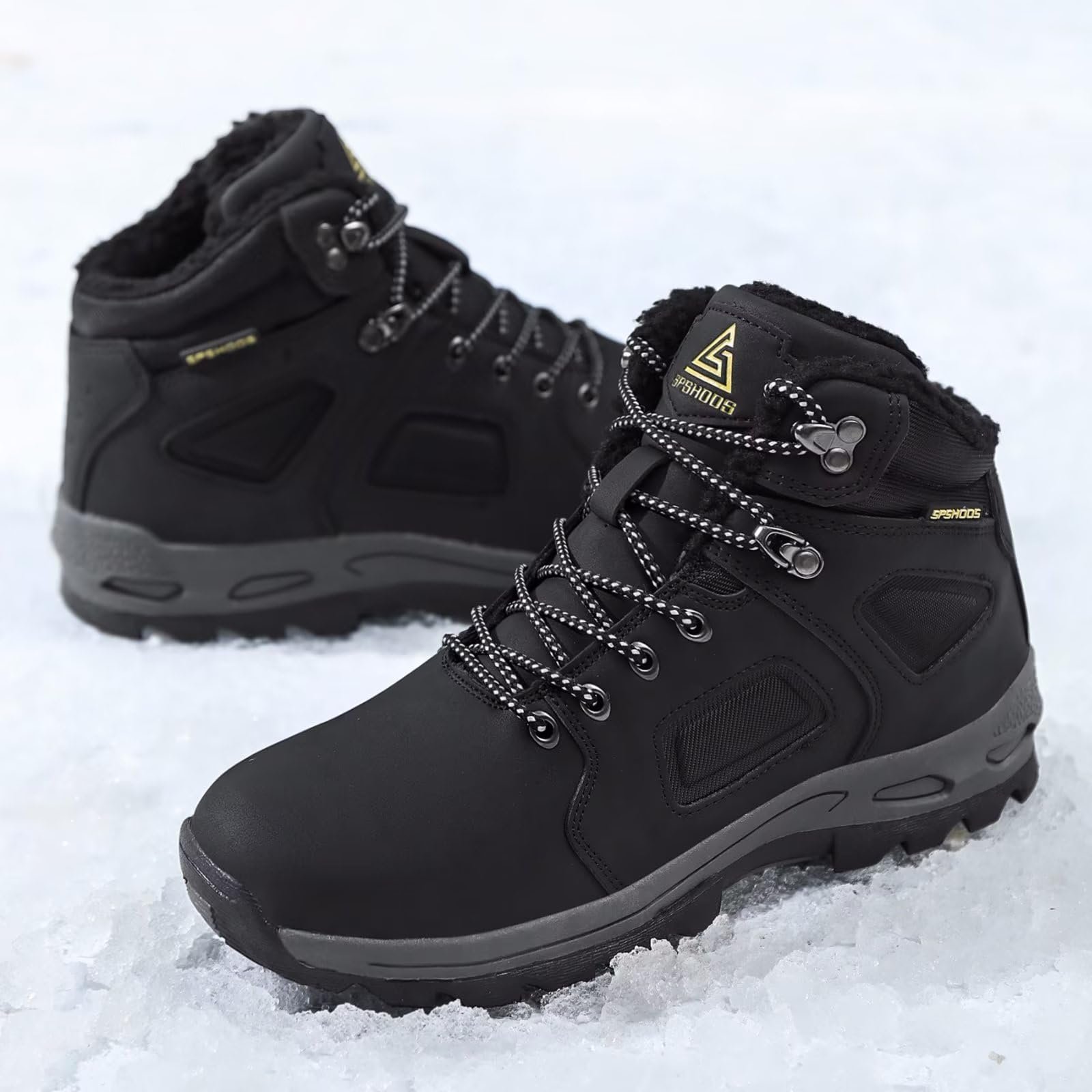 Зимові Черевики Cykyggo, фото №5