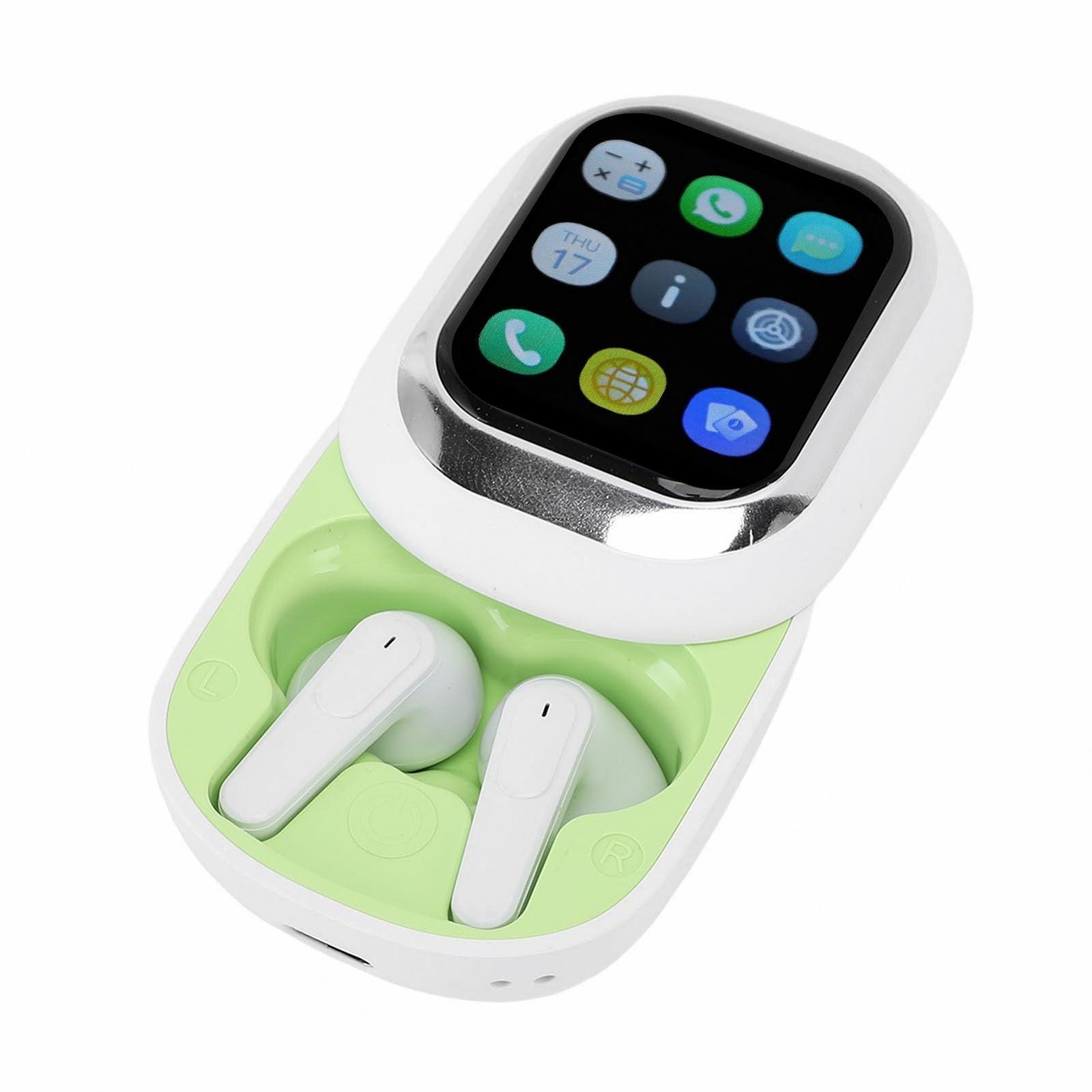 Наушники для перевода GOWENIC, 133 языка для путешествий (белые), фото №1