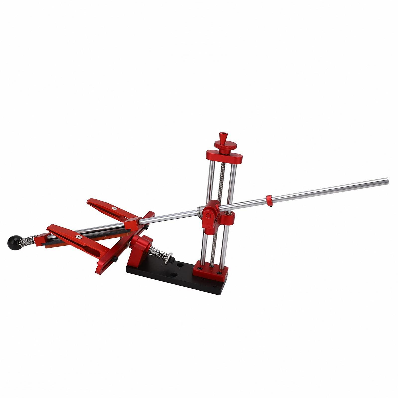 Точилка для ножів регульована реверсивна з алюмінієвого сплаву та нержавіючої сталі, фото №4 Точилка для ножів регульована реверсивна з алюмінієвого сплаву та нержавіючої сталі, фото №4