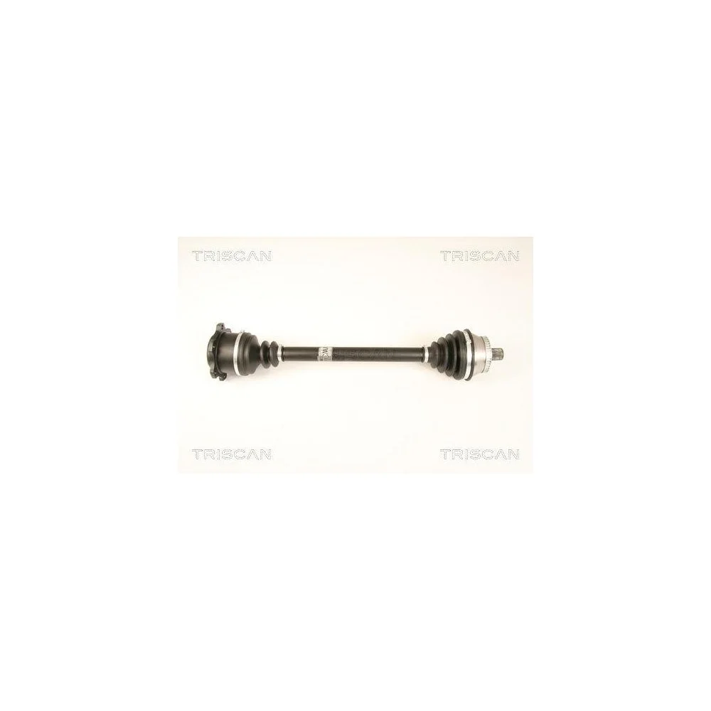 Привідний вал TRISCAN 8540 29641 для AUDI SEAT SKODA VW передній міст зліва, фото №1