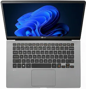 Ноутбук 14" LG Gram 14Z90N Intel Core i5-1035G7 RAM 8GB SSD 256GB ‎18год батарея Win11 (UKR) synthetic.ua - Фото 1