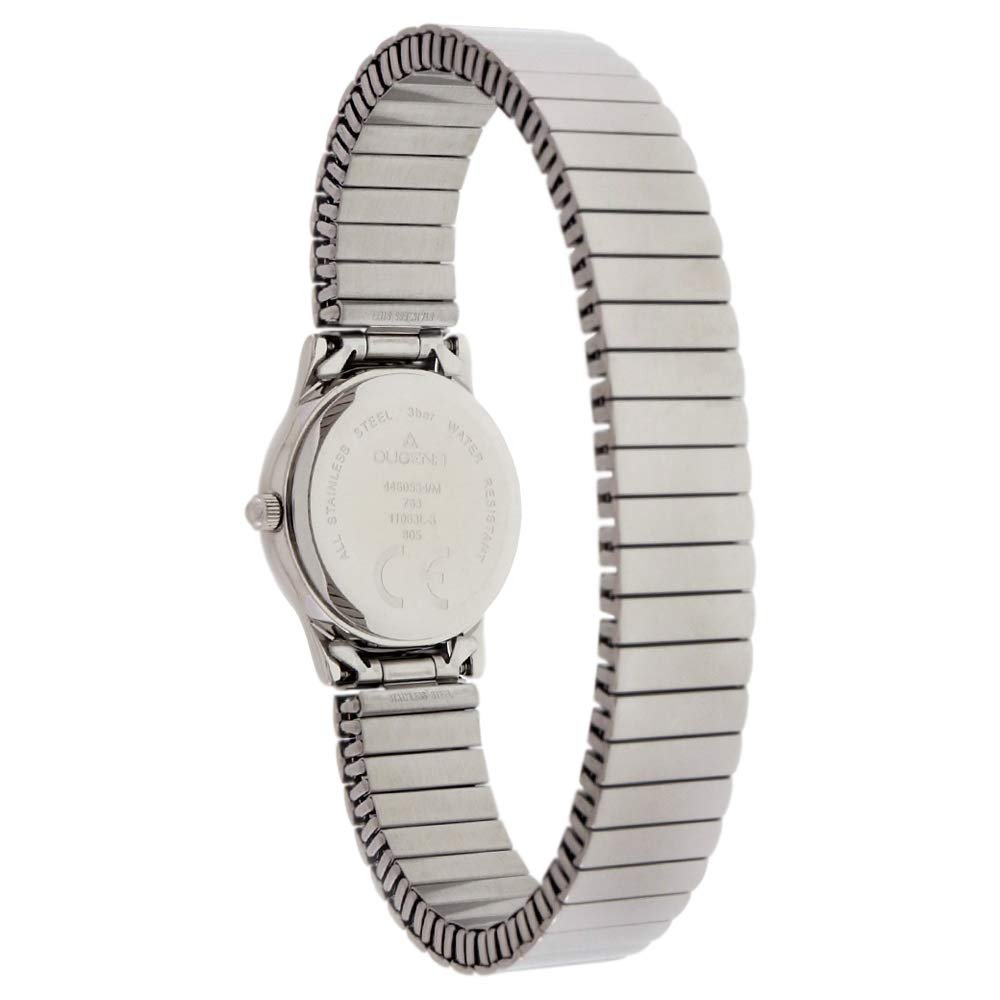 Женские часы Кварцевые Dugena Vintage Comfort Белый циферблат Серебристый, фото №2 Женские часы Кварцевые Dugena Vintage Comfort Белый циферблат Серебристый, фото №2