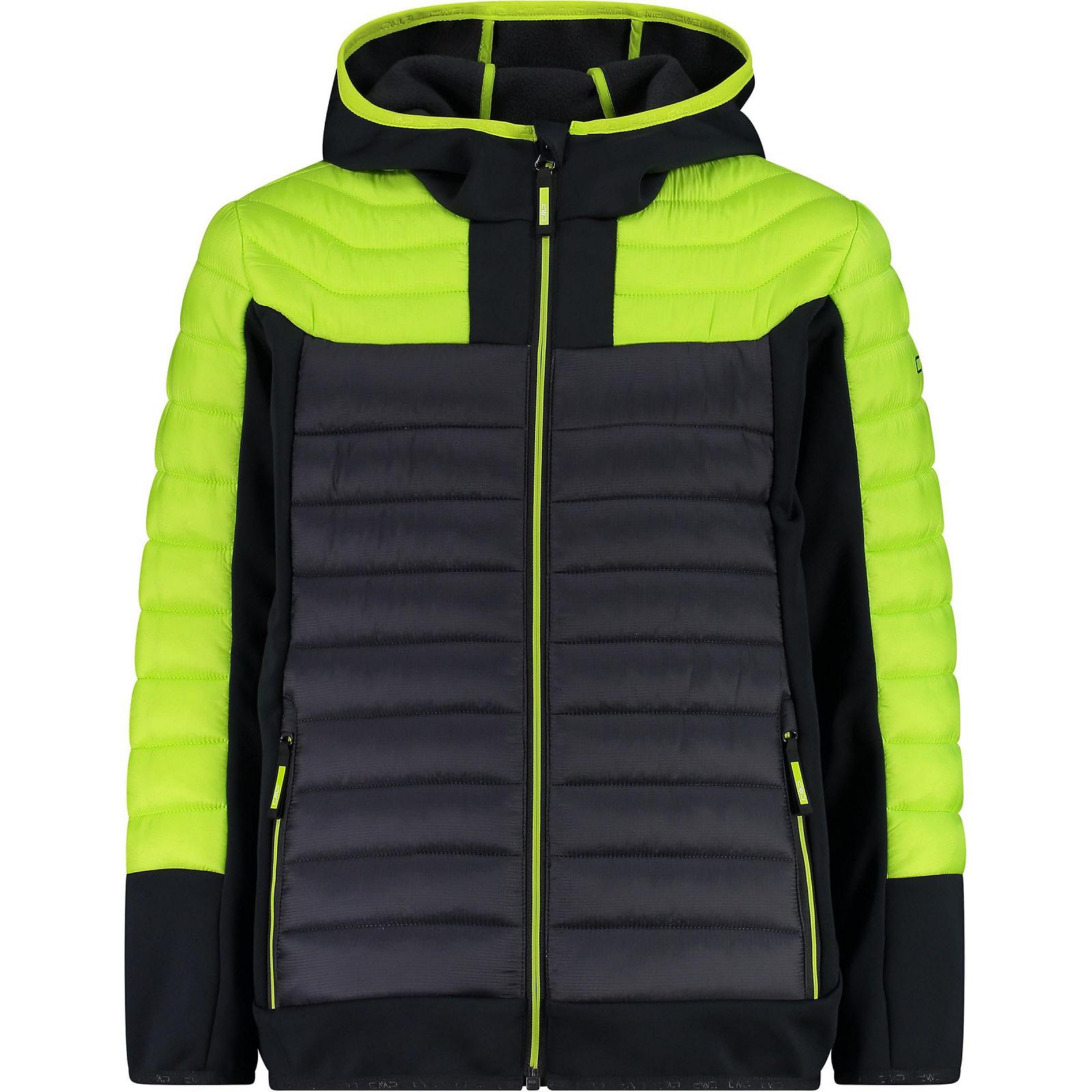 Детская куртка-худи CMP Hybrid, фото №1 Детская куртка-худи CMP Hybrid, фото №1