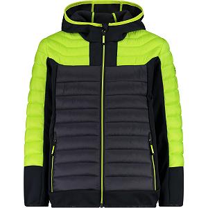 Дитяча куртка-худі CMP Hybrid - Фото 1