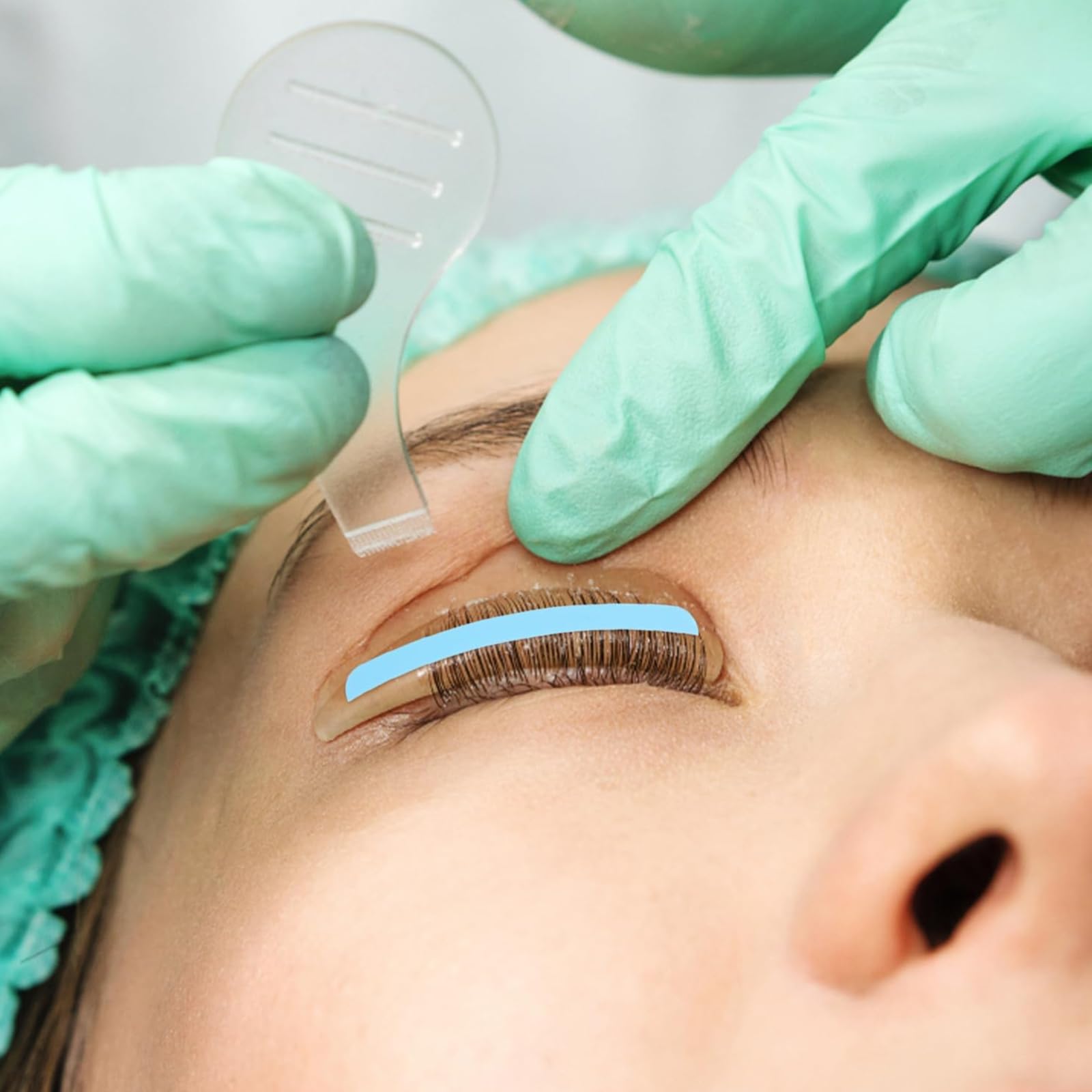Інструменти HORREX Lash Lift Ribboon 24 шт. силіконові, фото №3