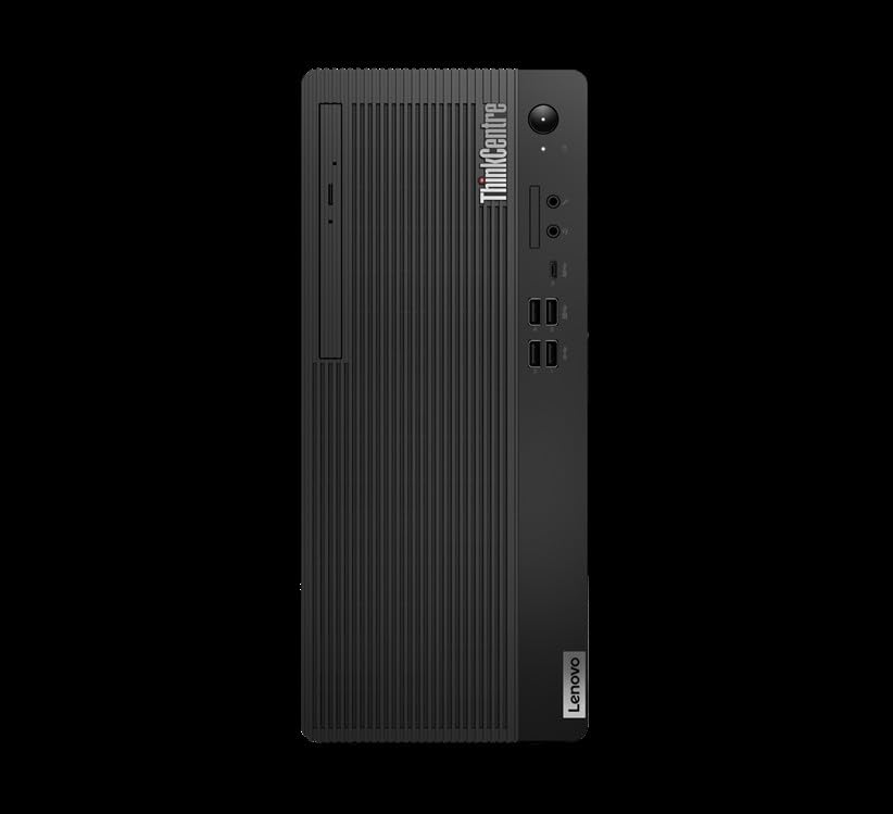 Tower ПК Lenovo ThinkCentre M70t Gen 3 Core i7-12700 16GB RAM 512GB SSD Win11Pro - 12Q6000AGE Чорний, фото №2 Tower ПК Lenovo ThinkCentre M70t Gen 3 Core i7-12700 16GB RAM 512GB SSD Win11Pro - 12Q6000AGE Чорний, фото №2