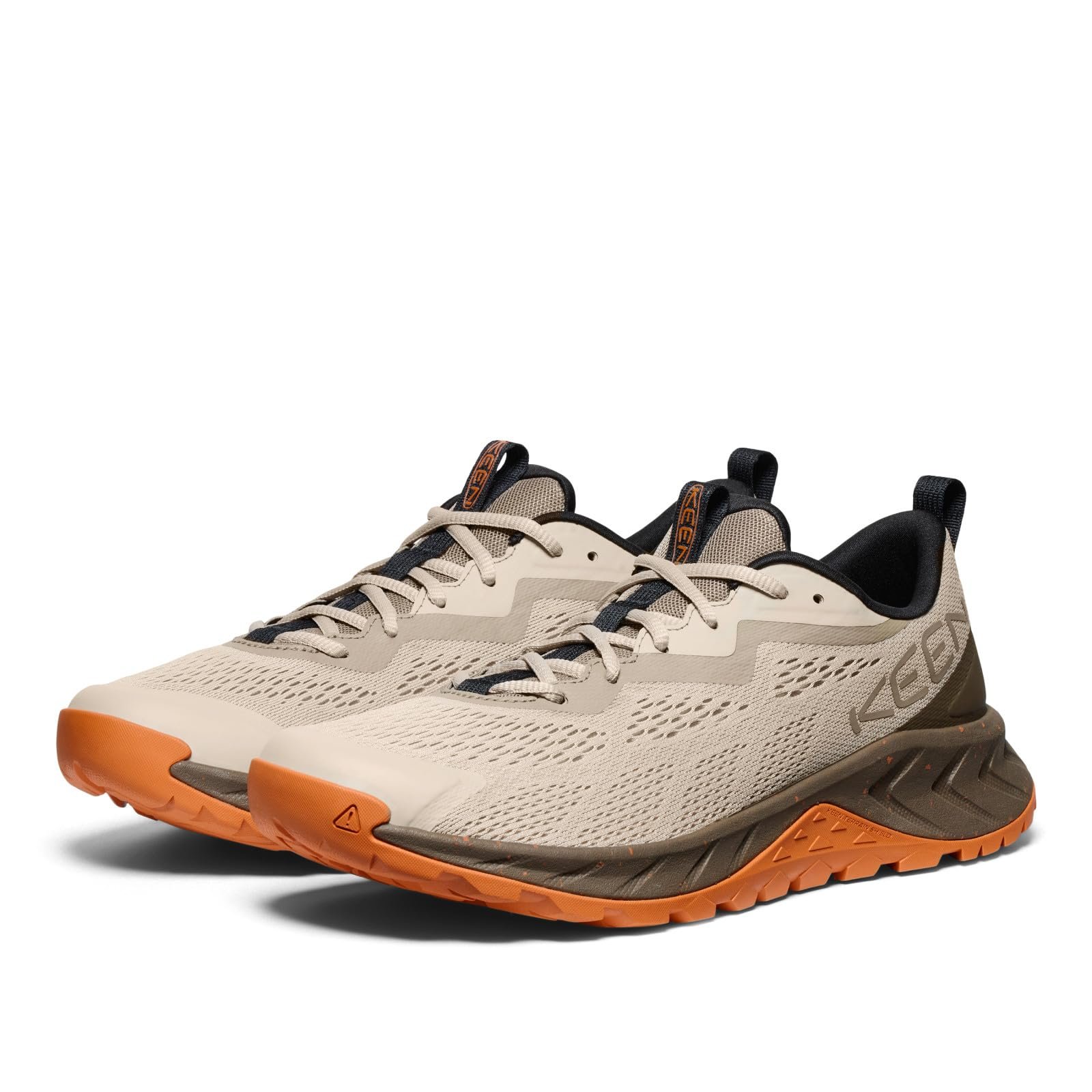 Кросівки KEEN Versacore Speed Чоловічі Дихаючі Вентильовані Зручні для хайкінгу, фото №4 Кросівки KEEN Versacore Speed Чоловічі Дихаючі Вентильовані Зручні для хайкінгу, фото №4