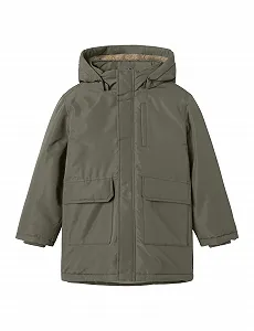 Куртка-парка NAME IT для мальчиков - Фото 1