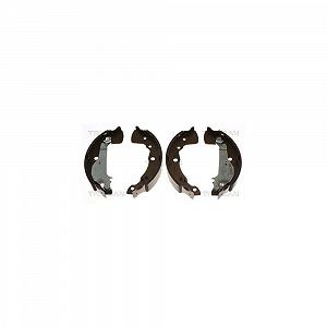 Комплект тормозных колодок TRISCAN 8100 14015 для NISSAN, задний мост - Фото 1