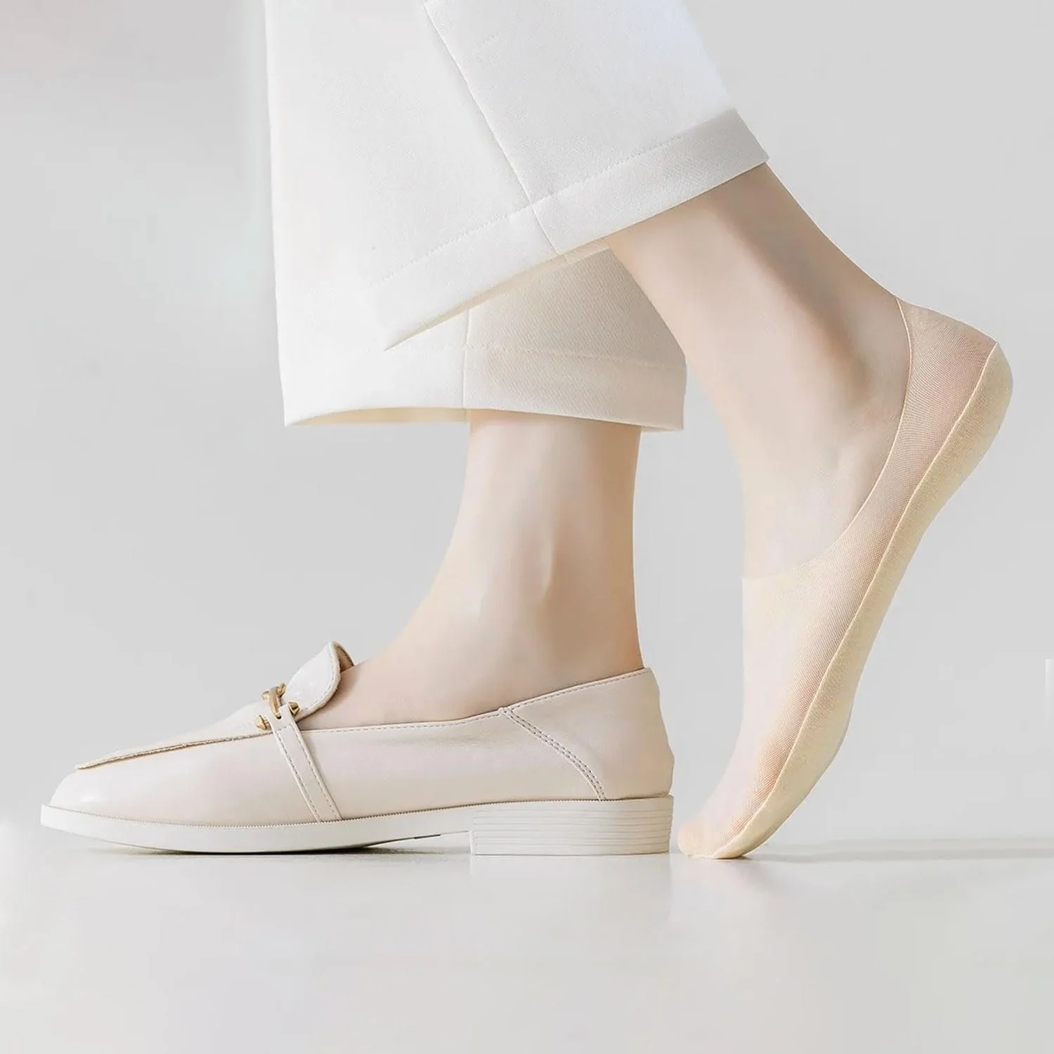 Шкарпетки No Show для жінок, низькі шкарпетки, фото №6 Шкарпетки No Show для жінок, низькі шкарпетки, фото №6