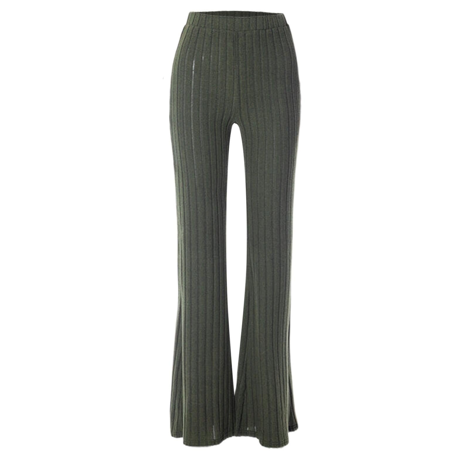 Прямые Брюки в Клетку Широкие Женские, Теплые, фото №6 Прямые Брюки в Клетку Широкие Женские, Теплые, фото №6