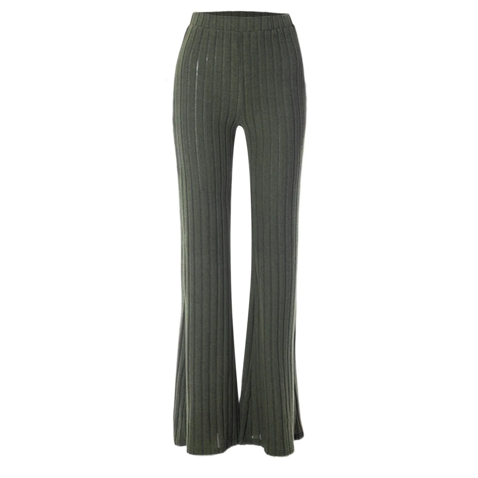 Прямые Брюки в Клетку Широкие Женские, Теплые, фото №6 Прямые Брюки в Клетку Широкие Женские, Теплые, фото №6