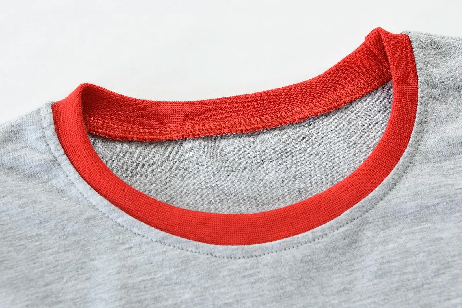 Комплект дитячої різдвяної піжами CM-Kid, довгий, бавовна, теплий, фото №3