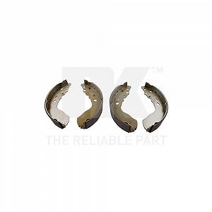 Комплект тормозных колодок NK 2752584 для SUZUKI задний мост - Фото 1