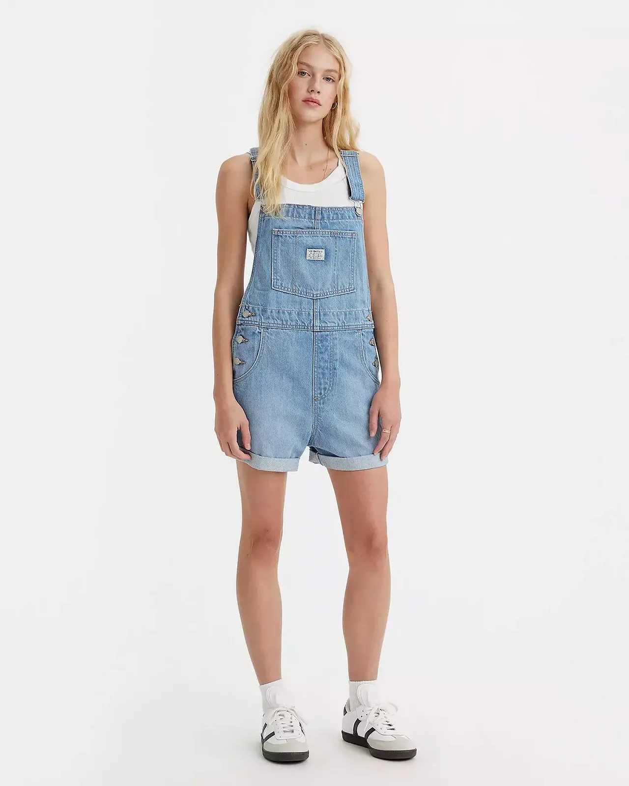 Жіночі джинсові шорти Levis - Vintage Shortall In The Field Lse - XS, фото №1