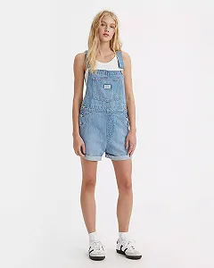 Жіночі джинсові шорти Levis - Vintage Shortall In The Field Lse - XL - Фото 1