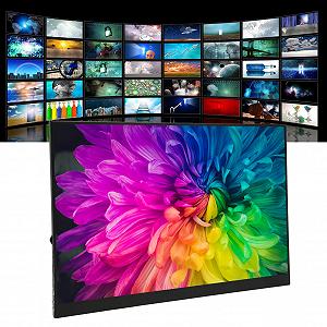 Монитор Touch Screen 16.0 Inch Portable Type-C Dual-Speaker 60Hz synthetic.ua - Фото 1