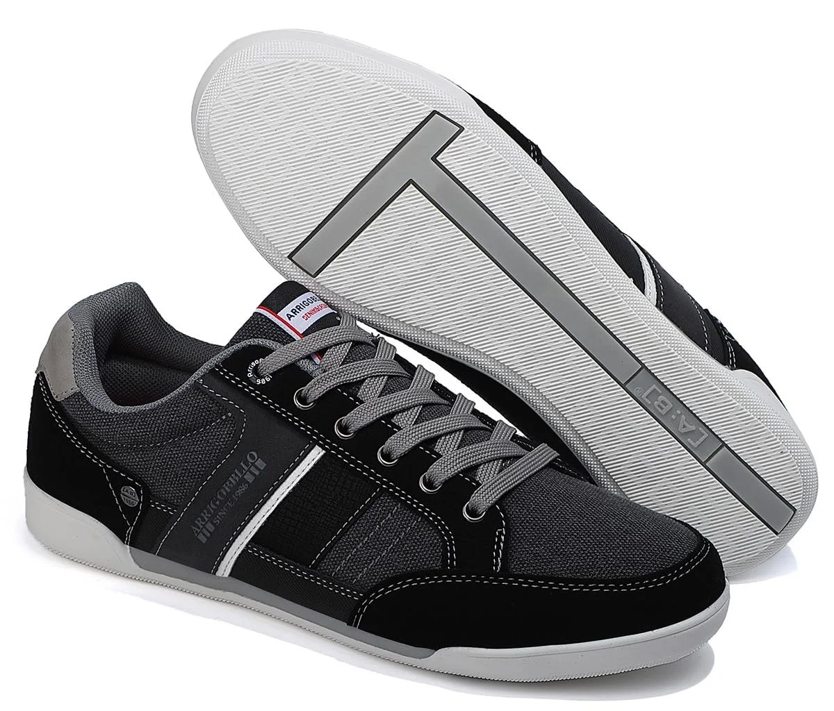 Кросівки ARRIGO BELLO Повсякденні Чоловічі PU Шкіряні Для Ходьби Спортивні Класичні, фото №2