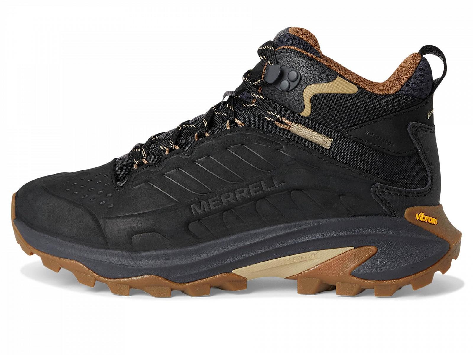 Черевики Merrell Moab Speed 2 Ltr Mid Wp, фото №4