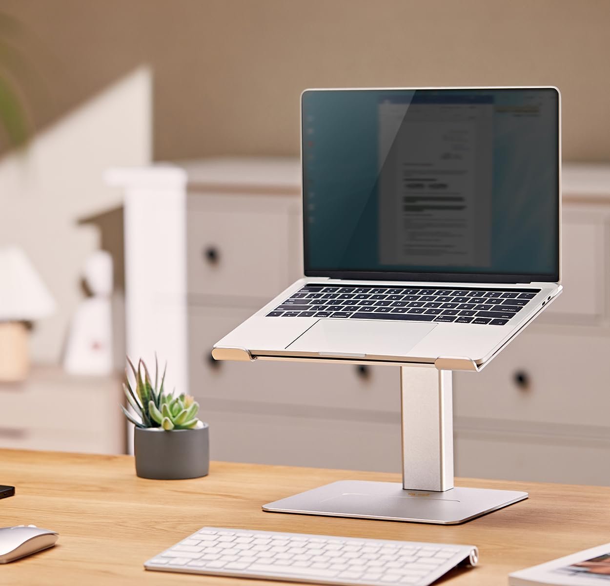 Подставка для ноутбука my wall HT45L с регулировкой высоты, фото №2