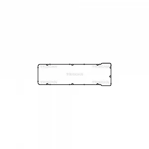 Прокладка кришки головки циліндрів TRISCAN 515-6507 для SAAB - Фото 1