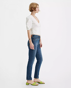 Женские джинсы Levis - 501 Skinny My Honor - Womens - 24 synthetic.ua - Фото 1