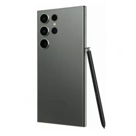 Смартфон 6.8" Samsung Galaxy S23 Ultra 8/256Gb 5G 2-SIM NFC 200/12Мп 8 ядер Android 16 Green, фото №3