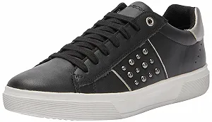 Кросівки Geox Nettuno Girl B для дівчинки - Фото 1