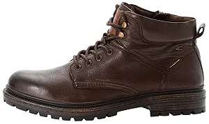 Мужские ботинки Camel Active Fashion 55caa03-120320 / 47 EU / Коричневые synthetic.ua - Фото 1