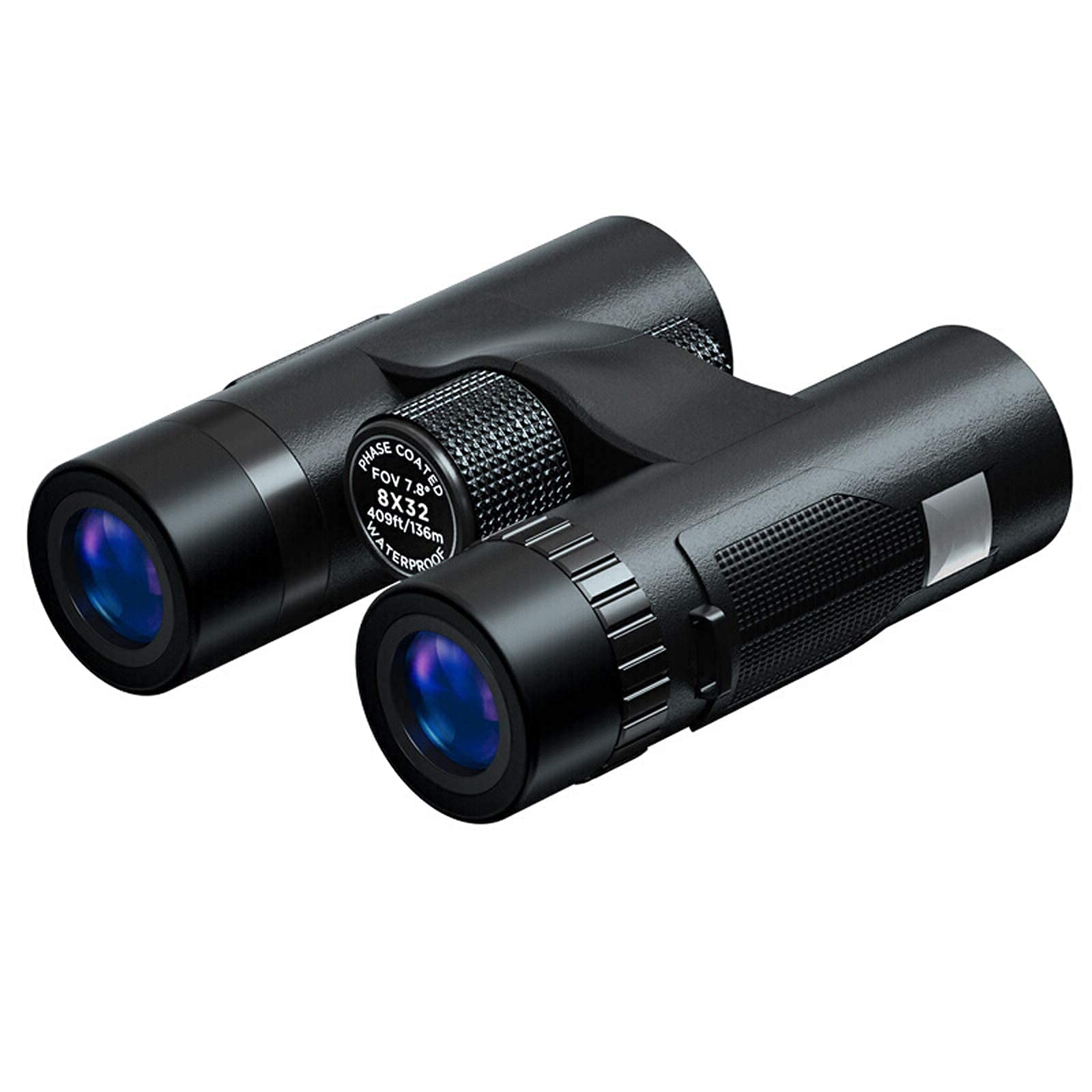 Бінокль CAZARU Teleskop-Fernglas HD Dual-Focus BAK4 FMC Ob'єктив, фото №2