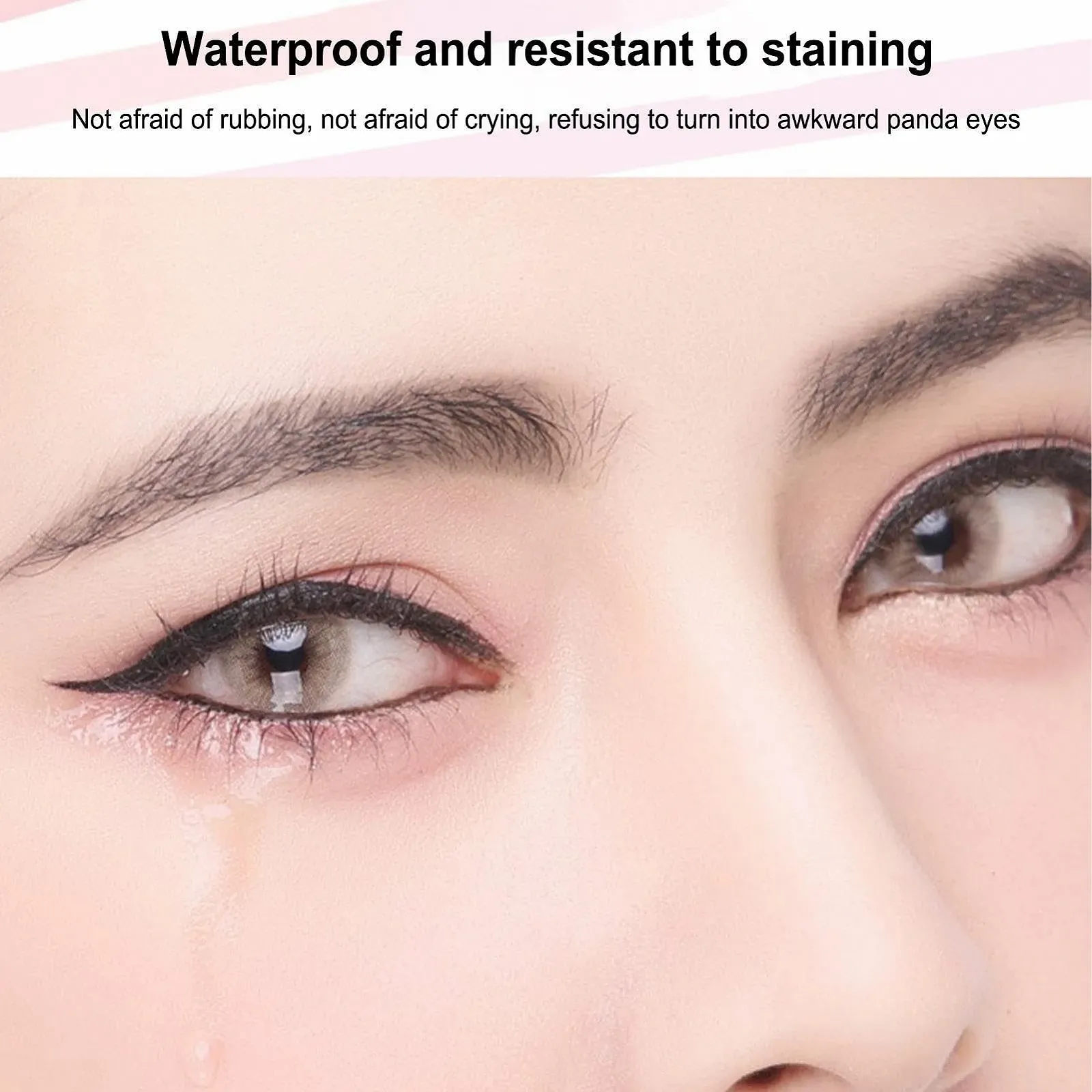 Рідка Eyeliner Coobaa, фото №7 Рідка Eyeliner Coobaa, фото №7