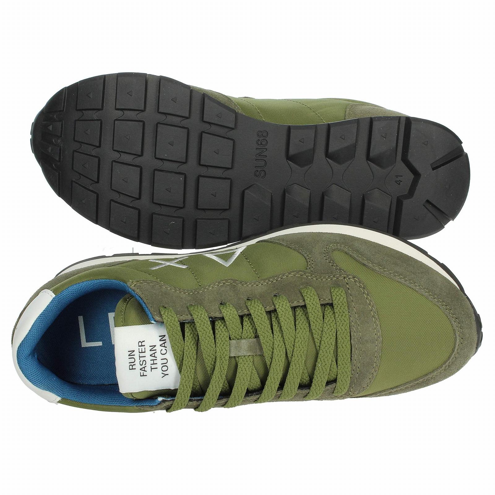 Кеди Unisex SUN68 Tom Solid, фото №7 Кеди Unisex SUN68 Tom Solid, фото №7