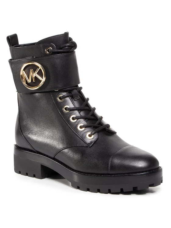 Кросівки Michael Kors Tatum Boots Black 40, фото №1