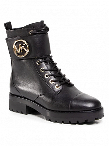 Кросівки Michael Kors Tatum Boots Black 40 - Фото 1