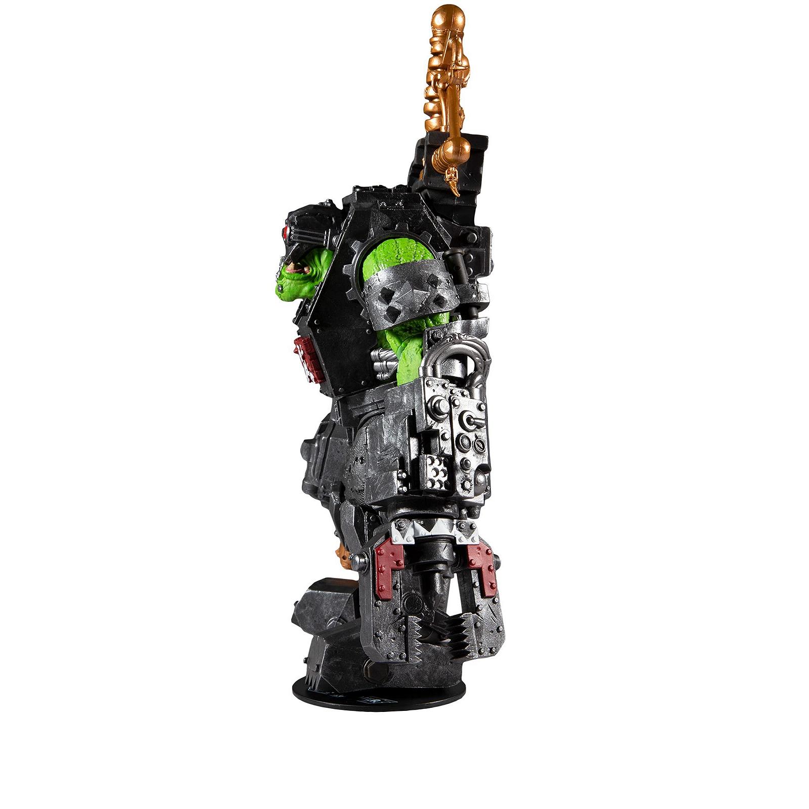 Фігурка Ork Big Mek McFarlane Warhammer 40k 30 см, фото №5