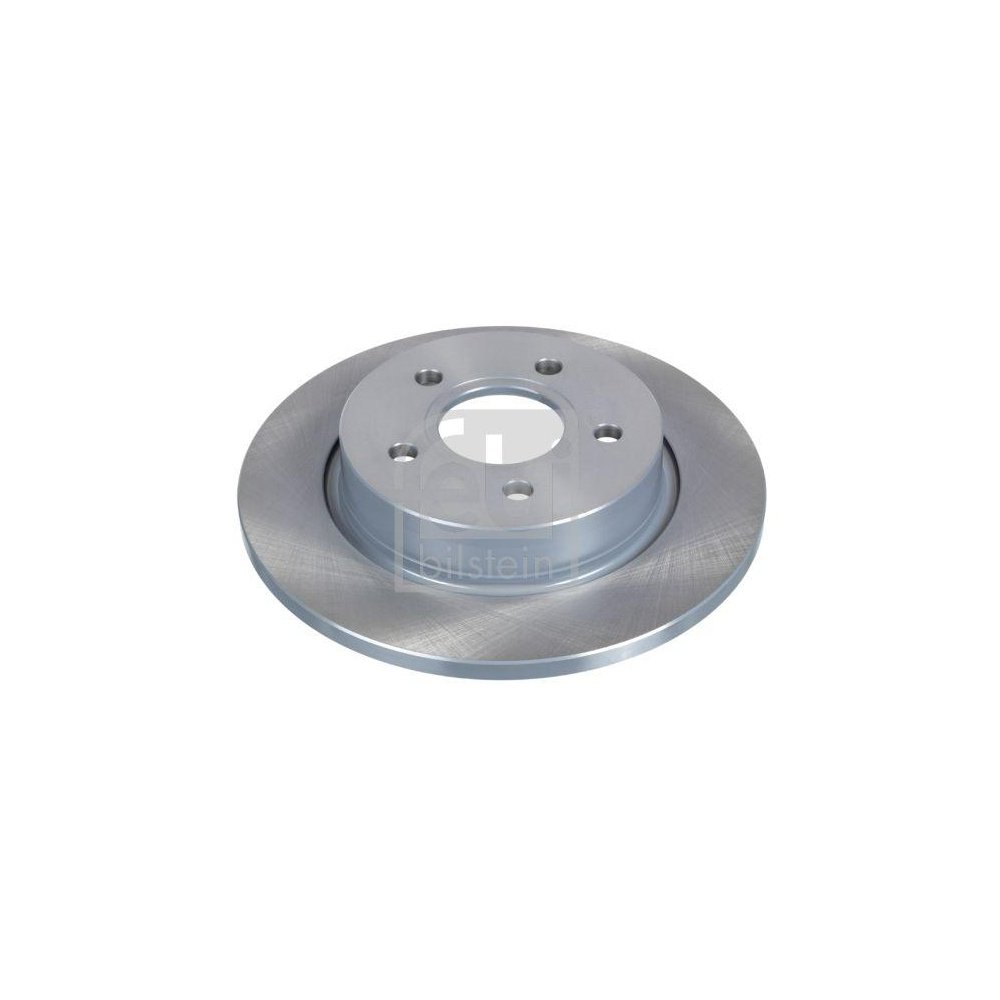 Гальмівний диск FEBI BILSTEIN 39689 задня вісь, фото №2