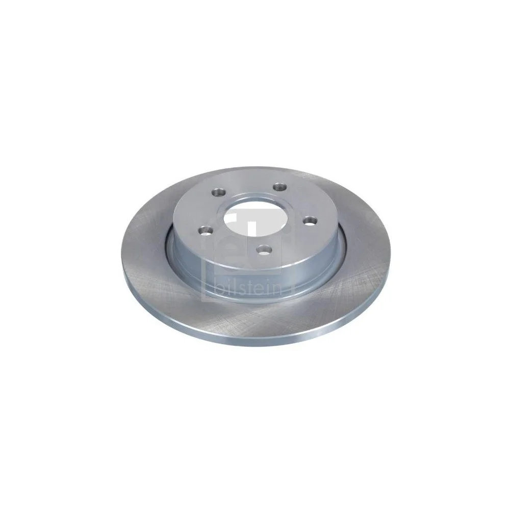 Гальмівний диск FEBI BILSTEIN 39689 FORD, FORD USA задня вісь, фото №1