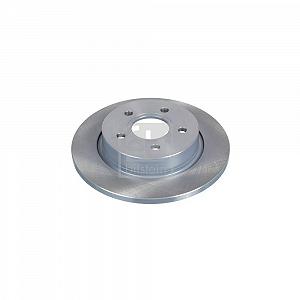 Тормозной диск FEBI BILSTEIN 39689 задняя ось synthetic.ua - Фото 1