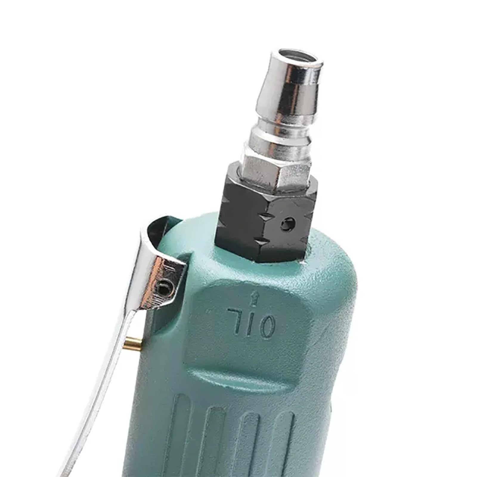 Шліфувальна машина Toplionace Pneumatischer Winkelschleifer Spindel 11000 об/хв M10 100 мм, фото №5 Шліфувальна машина Toplionace Pneumatischer Winkelschleifer Spindel 11000 об/хв M10 100 мм, фото №5