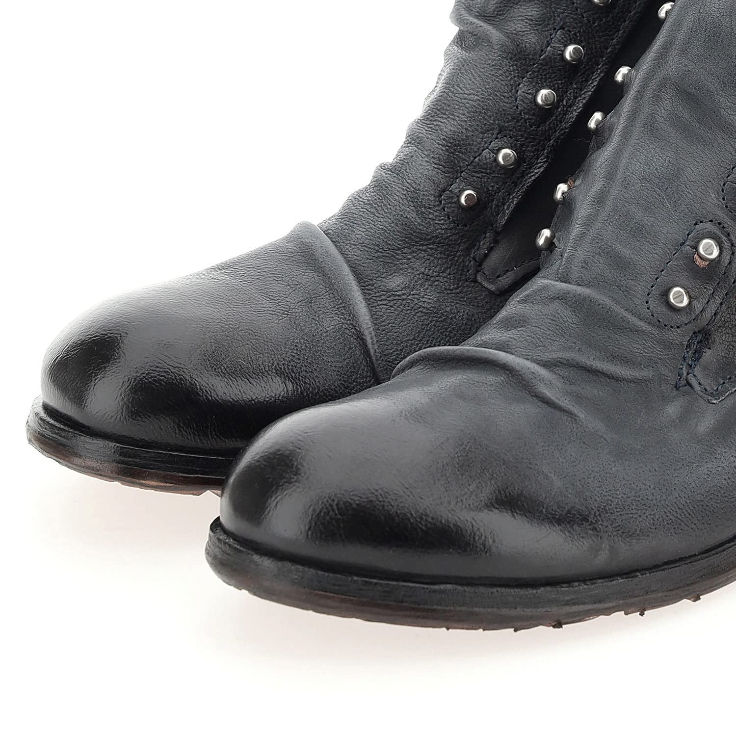 Черевики A.S.98 CLASH 401231 шкіряні чоловічі, фото №9